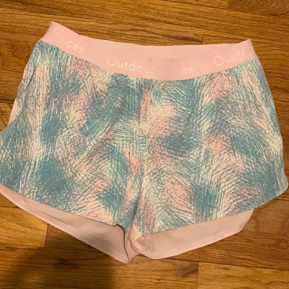 Outdoor Voices Lightspeed Shorts